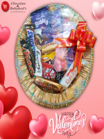 Valentine Gift Package 3 (Round Shape)
