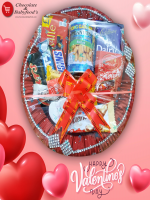 Valentine Gift Package 2 (Round Shape)