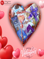 Valentine Gift Package 1 (Love Shape)