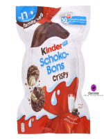 Kinder Schoko Bons Crispy 89 gm