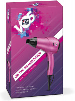 V05 On The Go 1200W Mini Hair Dryer Pink｜ Hair Dryer｜ V05