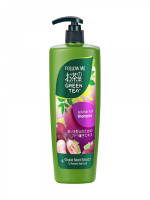 Follow Me Green Tea Anti-Hair Fall Shampoo｜ Anti-Hair Fall Shampoo｜ Anti Hair Loss shampoo