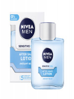 Nivea Men Sensitive Cooling After Shave Splash/Lotion