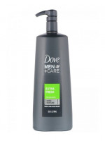 Dove Men Care Extra Fresh Colling Agent Body & Face Wash - 694ml