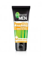 Garnier Men Power White Anti-Dark Cells Fairness Face Wash - 100g