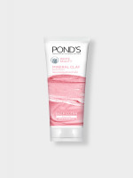 Ponds White Beauty Mineral Clay Instant Brightness Face Wash Foam
