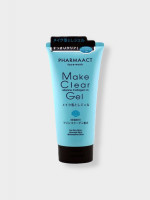 Kumano Cosmetics Pharmaact Face Wash & Make Up Remover Gel - 200 g