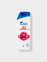 Head & Shoulders - Smooth & Silky 2 in 1 Anti-Dandruff Shampoo + Conditioner - 340ml