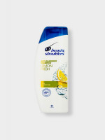 Head & Shoulders - Lemon Fresh Anti-Dandruff Shampoo For Greasy Hair - 340ml