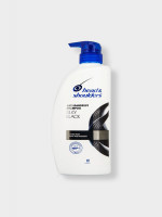 Head & Shoulders Silky Black Shampoo 650 ML