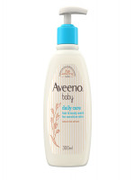 Aveeno Baby Daily Care Hair And Body Wash For Sensitive Skin 300ml