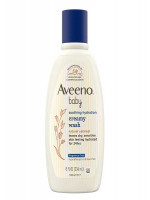 Aveeno Baby Soothing Hydration Creamy Wash with Natural Oatmeal 236ml