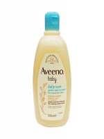 Aveeno Baby Daily Care Gentle Bath & Wash 500ml