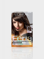 L'Oreal Paris Feria Multi-Faceted Shimmering Permanent Hair Color, 40 Espresso