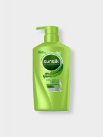 Sunsilk Lively Clean & Fresh Berish & Segar Bermaya Shampoo 650m