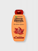 Maple & Castor Oil Shampoo for Damaged Hair 360ml - Ultimate Blends Maple Healer