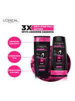 L'Oreal Paris Fall Resist 3X Anti-Hairfall Shampoo, 410ml