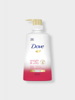 Dove Nutritive Solutions Straight&Silky Shampoo 450ml.