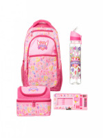 Smiggle Express School Gift Bundle - Pink