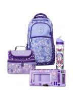 Smiggle Express School Gift Bundle - Lilac