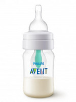 Philips Avent Classic Anti-Colic Bottle with AirFree Vent 125 mL