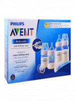 Philips Avent Classic Anti Colic Newborn Starter Set