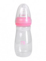 Mothercare Baby Wide Neck Bottle 250 mL Pink