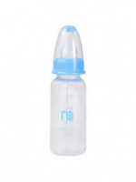 Mothercare Baby Narrow Neck Bottle 150 mL Blue