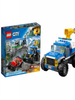 Lego City 60172 - Dirt Road Pursuit