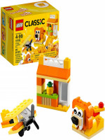 Lego 10709 Orange Creativity Box