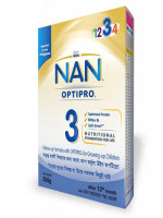 Nestlé NAN 3 Optipro 350 gm BIB
