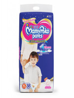 MamyPoko Pants XL 12-17 Kg 36 Pcs (Made in India)