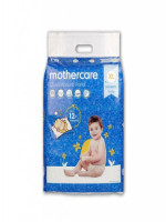 Mothercare XL Pants Diaper 12-17kgs - 54 pcs