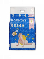 Mothercare Small Pants Diaper 4-8kgs - 74 pcs