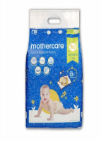 Mothercare Medium Pants Diaper 7-12kgs- 50 pcs