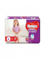 Huggies Wonder Pants Large 9-14 Kg 32 Pcs