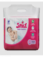 SMC Smile Small Belt Diaper 3-6 kg 28pcs