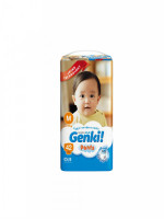 Genki Medium Pant Diaper 7-10Kg 42Pcs