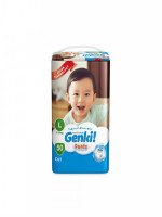 Genki Large Pant Diaper 9-14Kg 50Pcs