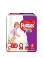 Huggies Wonder Pants Bubble Bed XL 38pcs (12-17 Kg)