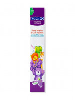 Kodomo Grape Flavor Children's Toothpaste - 80g