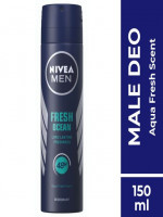 Nivea Men Fresh Ocean Deodorant (48h) -150ml