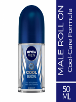Nivea Men Cool Kick Deodorant Roll On - 50ml