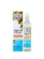 Natural World Argan Oil of Morocco Moisture Rich Hair Treatment Oil - 100ml