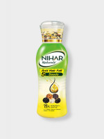 Nihar - Naturals Anti HairFall 5 Seeds Hair Oil - 200ml