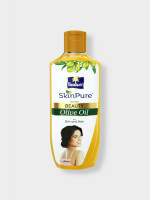 Parachute Skin Pure Enriched Beauty Olive Oil For Skin & Hair - 200ml