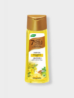 Emami 7 Oils in One Mustard + Hair Oil - 200ml