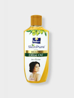 Parachute Skin Pure Enriched Beauty Olive Oil For Skin & Hair -100ml