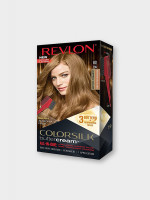 Revlon Luxurious Colorsilk Buttercream Hair Color 126.8ml - 80-73N Medium Natural Blonde