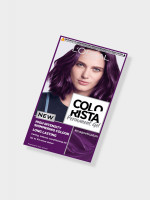 Lorel paris colorista permanent gel hair dye magnetic plum